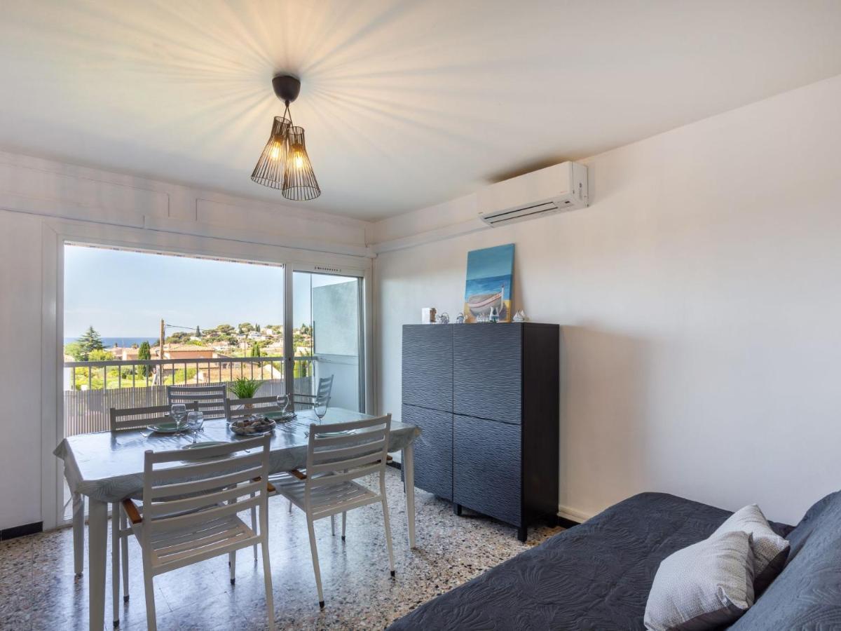 Apartment Le Carthage By Interhome Carqueiranne Eksteriør billede