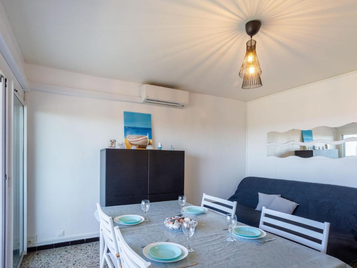 Apartment Le Carthage By Interhome Carqueiranne Eksteriør billede