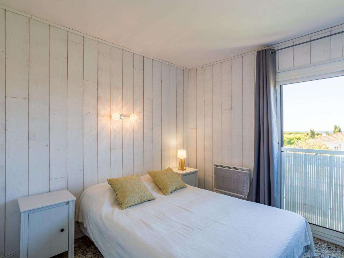 Apartment Le Carthage By Interhome Carqueiranne Eksteriør billede