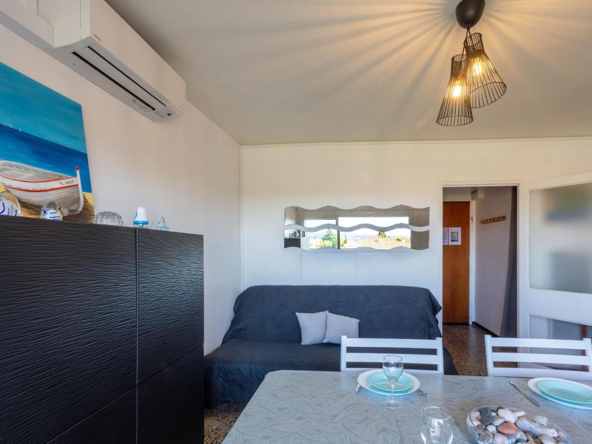 Apartment Le Carthage By Interhome Carqueiranne Eksteriør billede